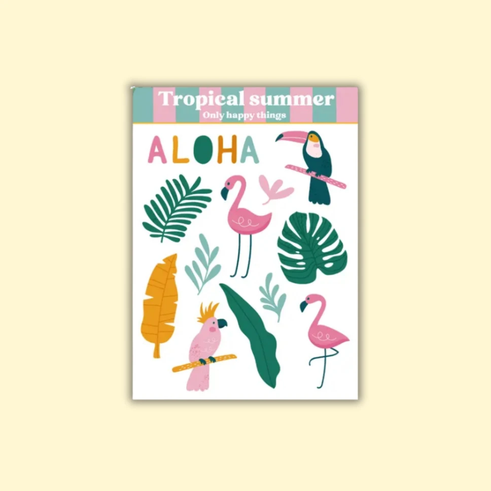 Tarra-arkki Tropical Summer