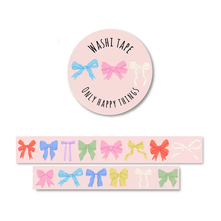 Washiteppi Bows