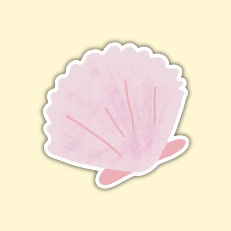 Sticker Shell