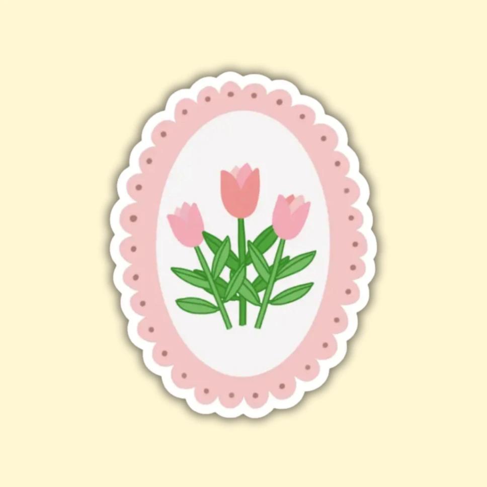 Tarra Tulip Frame