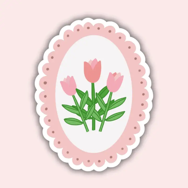 Tarra Tulip Frame