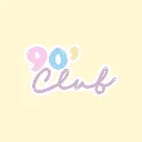 Sticker 90's