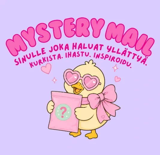 Mystery Mail S