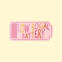 Tarra Low Social Battery
