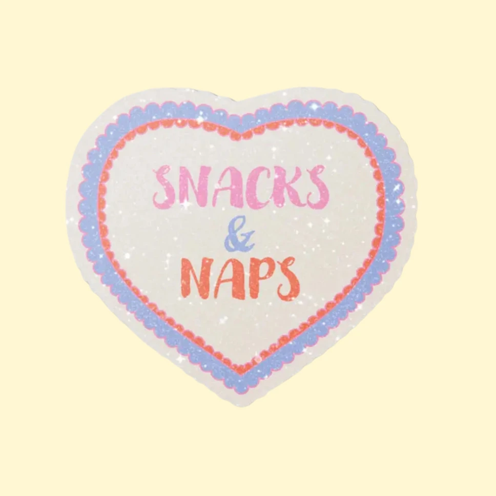Tarra Snacks & Naps