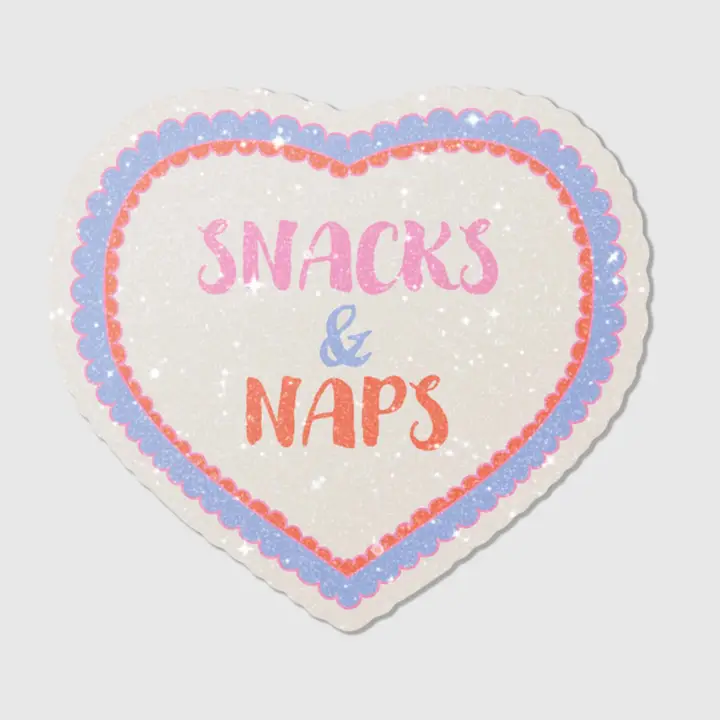 Tarra Snacks & Naps