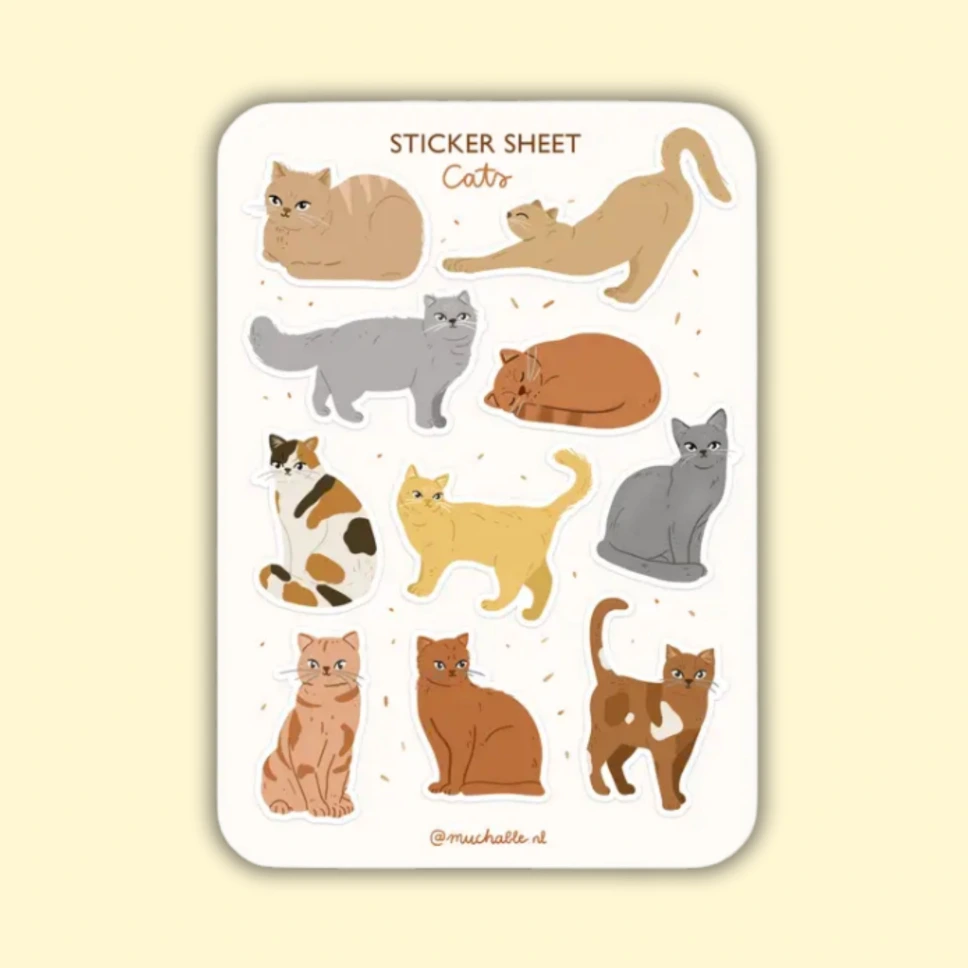 [STS57] Tarra-arkki Cats A6