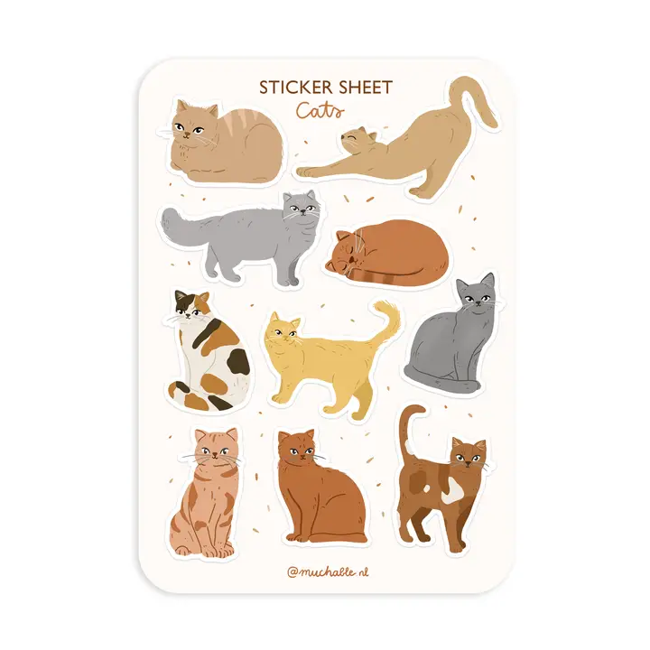 [STS57] Tarra-arkki Cats A6