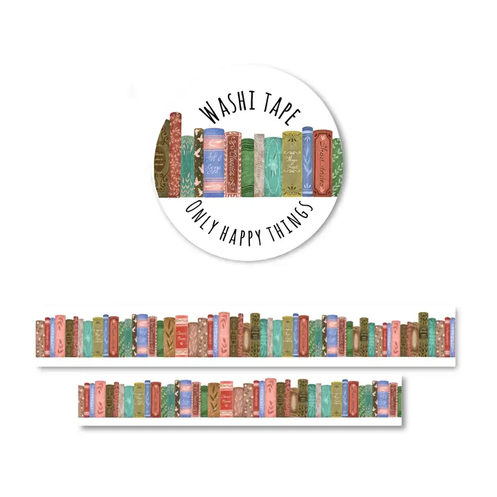 Washiteippi Books