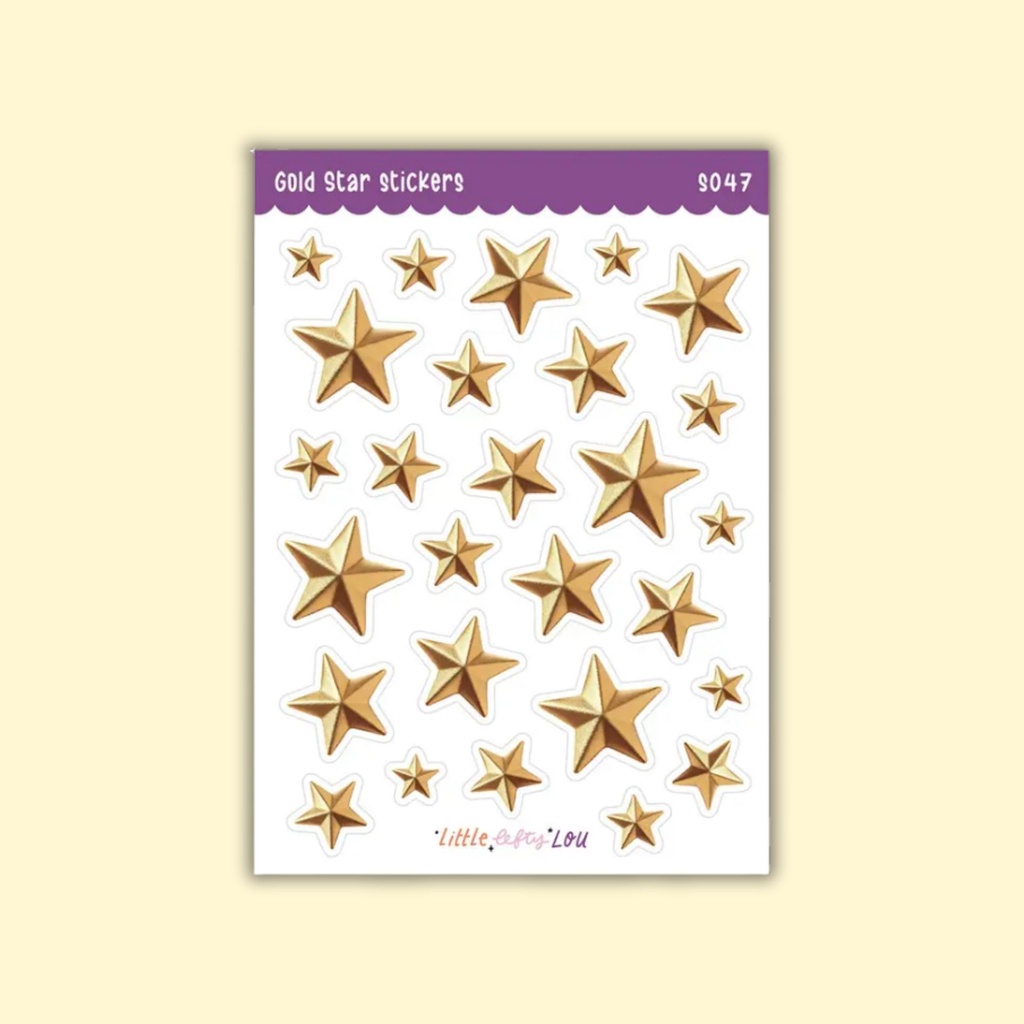 Tarra-arkki Gold Star A6