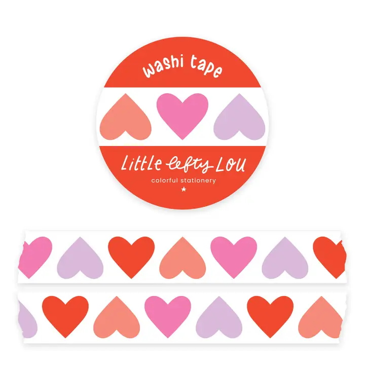 Washiteippi Hearts
