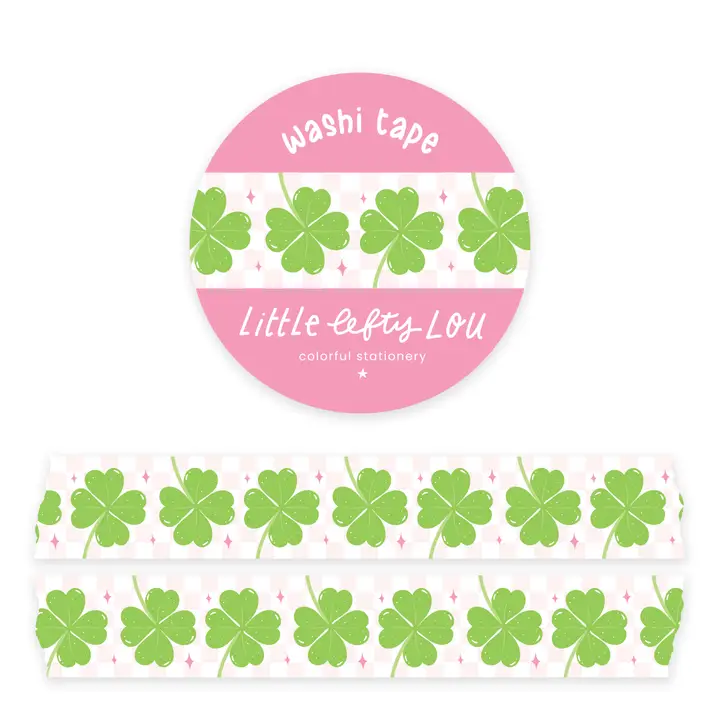 Washiteippi Lucky Clover