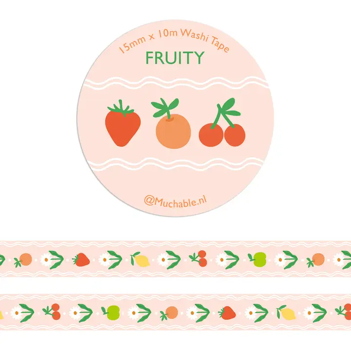 Washiteippi Fruity