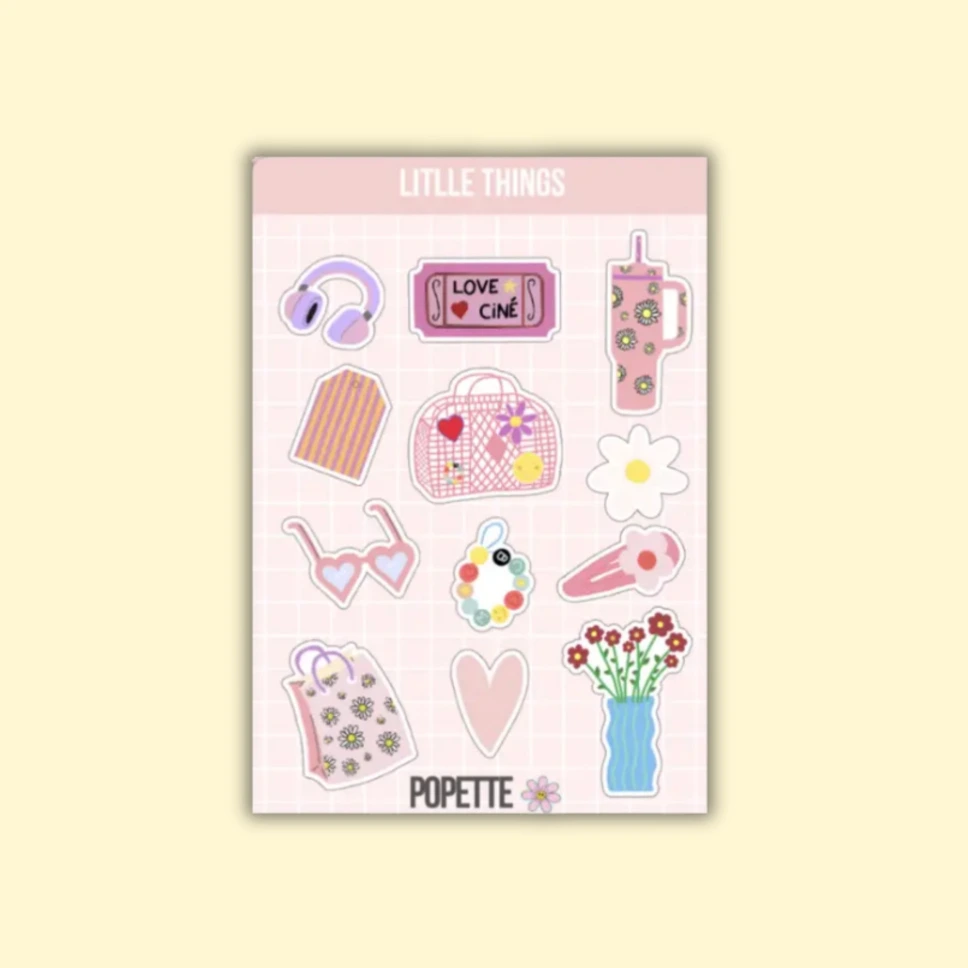 Tarra-arkki Little Things