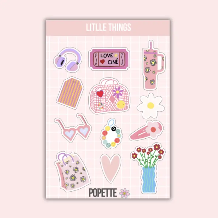 Tarra-arkki Little Things