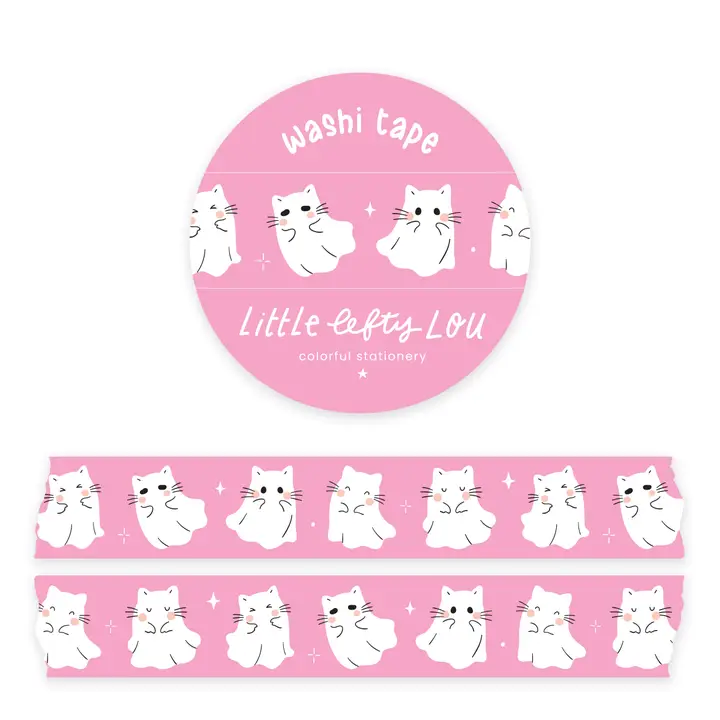 Washiteippi Ghost Cats