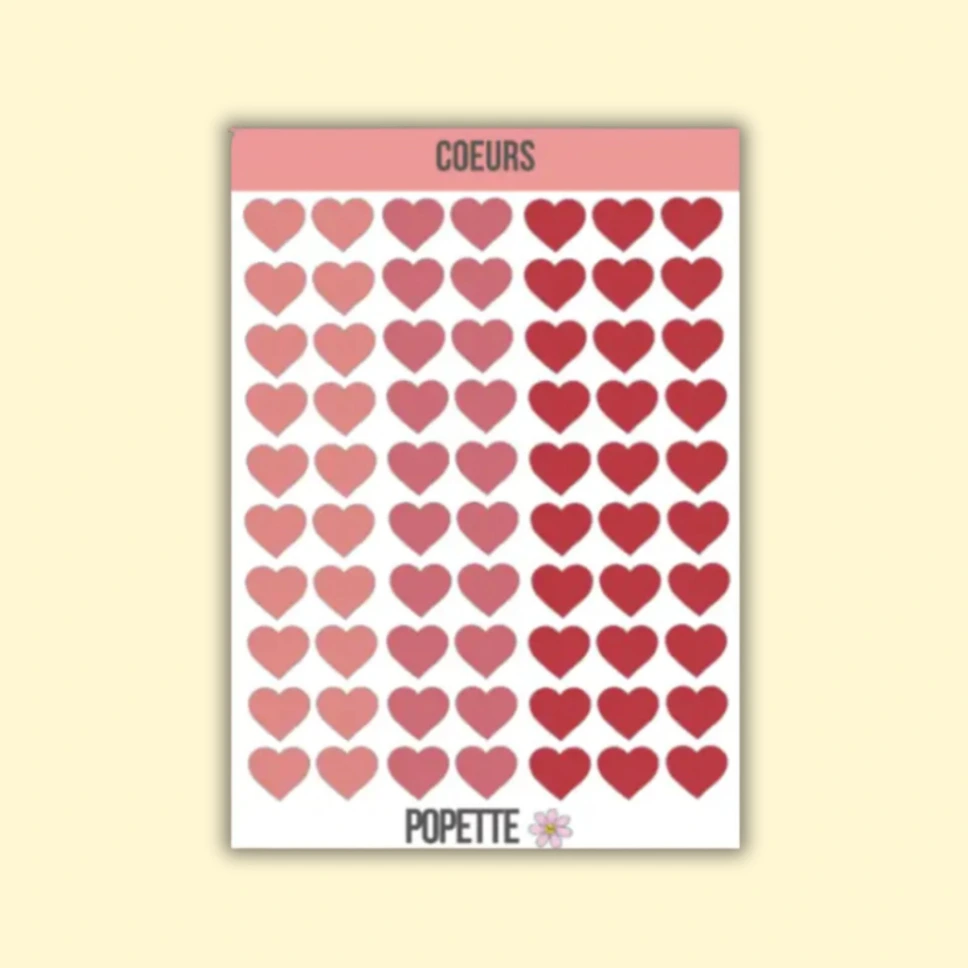 Tarra-arkki Heart