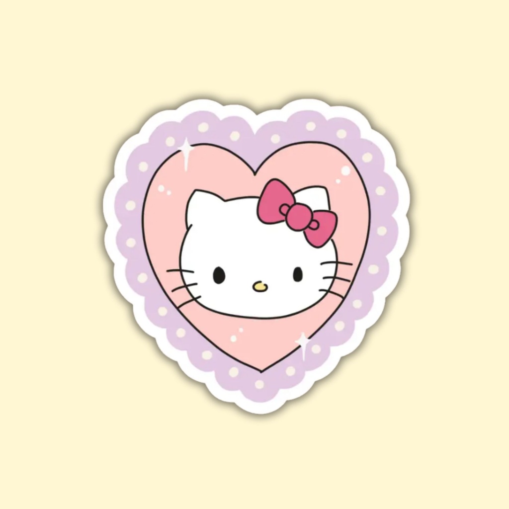 Tarra Hello Kitty