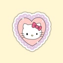 Sticker Hello Kitty