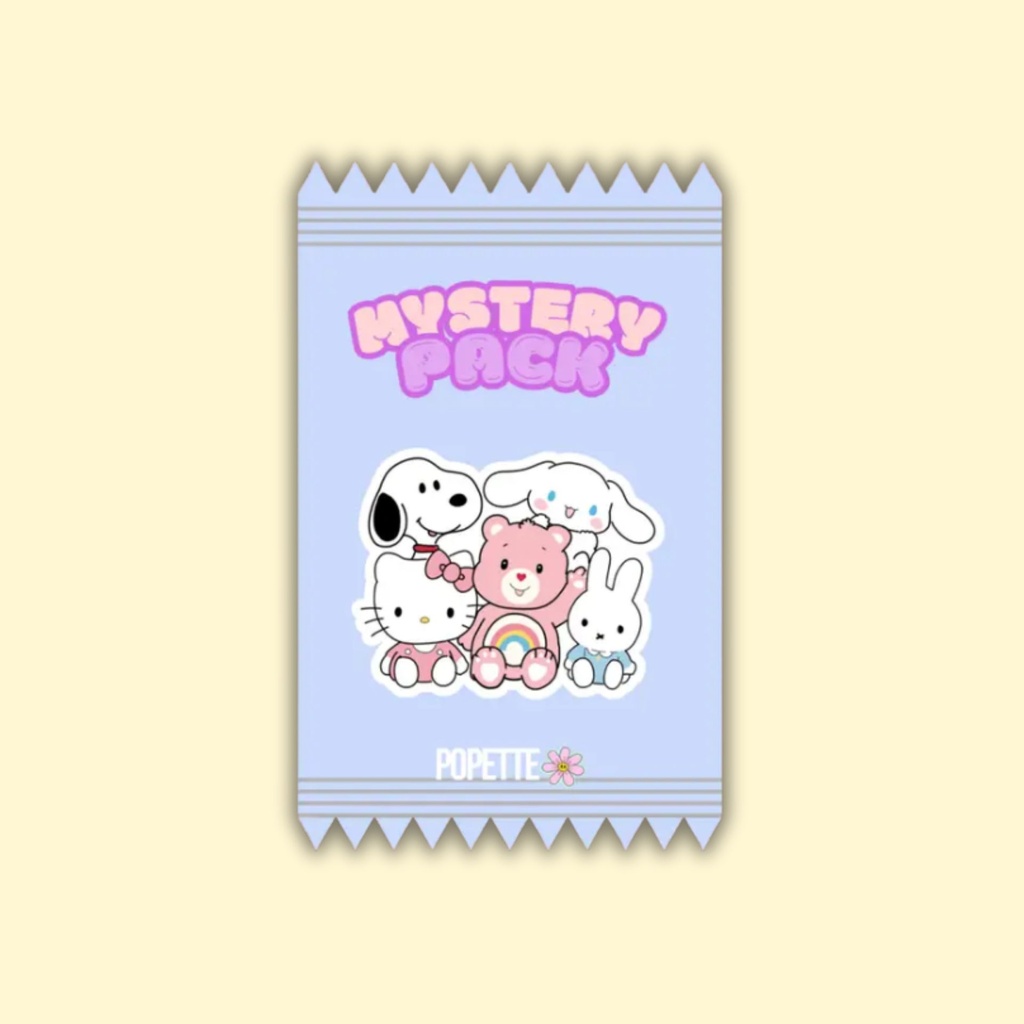 Mystery tarra
