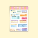 Tarra-arkki Boarding Passes A6