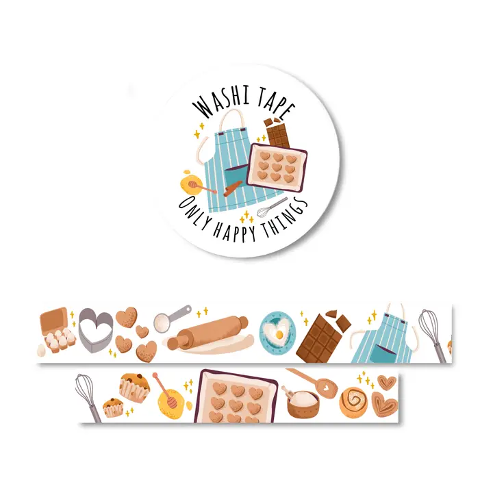 Washiteppi Baking