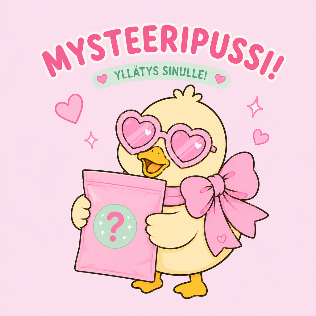 Mysteeripussi