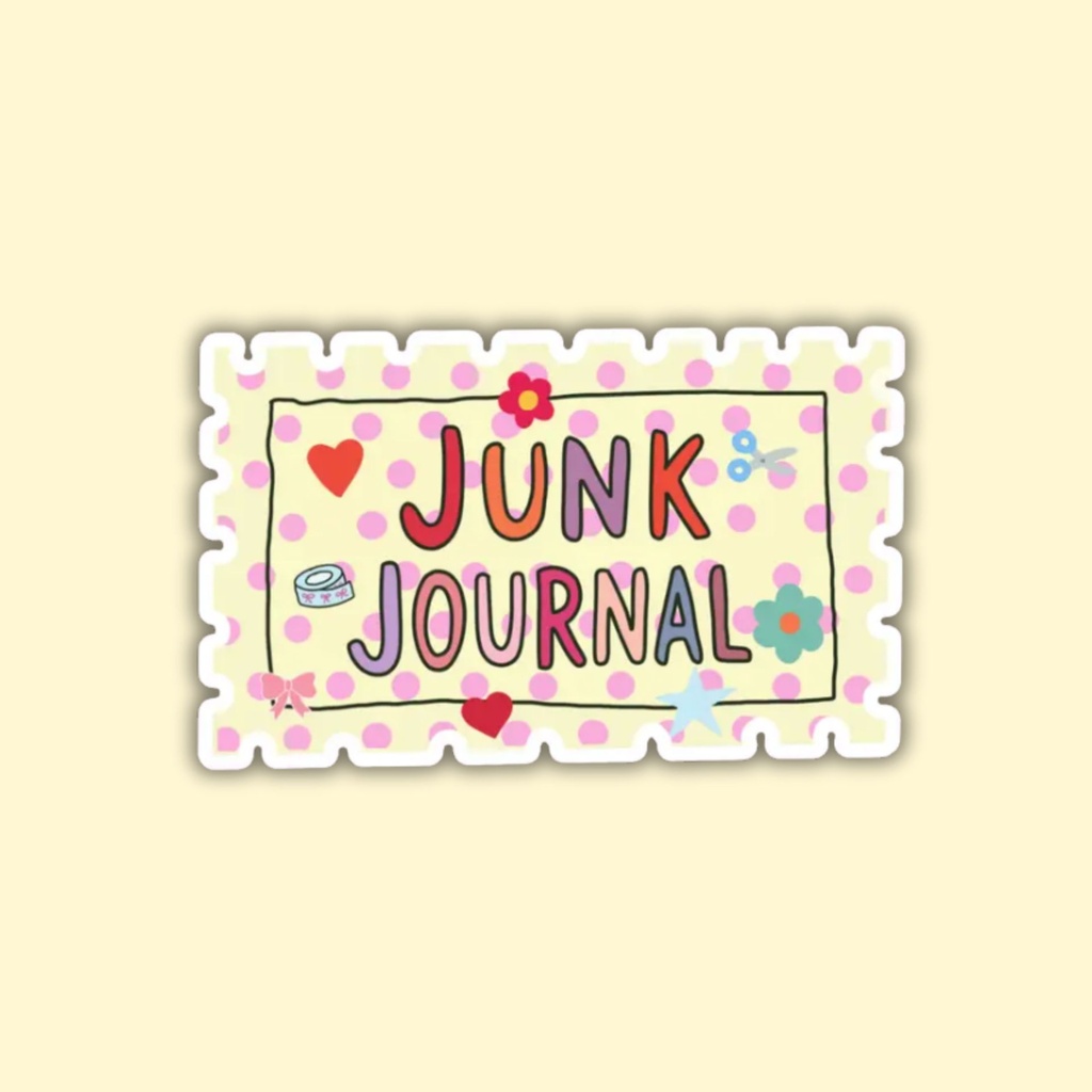 Tarra Junk Journal