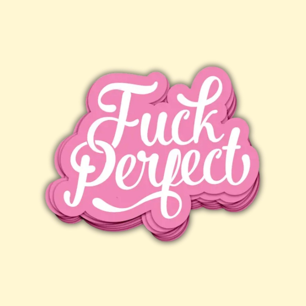 Tarra Fuck Perfect