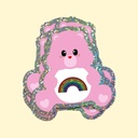 Tarra Care Bear Sending Rainbows