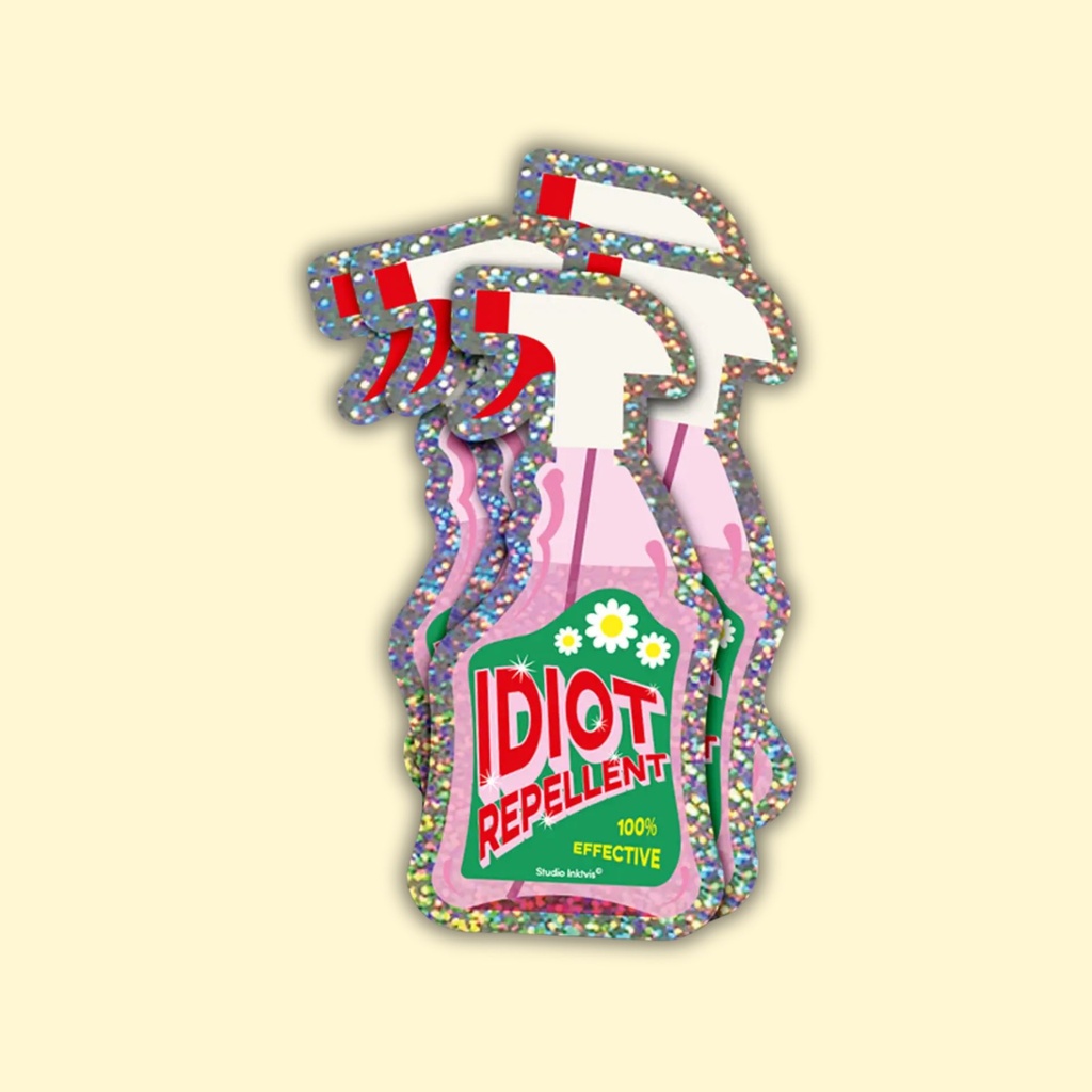 Tarra Idiot Repellent Spray