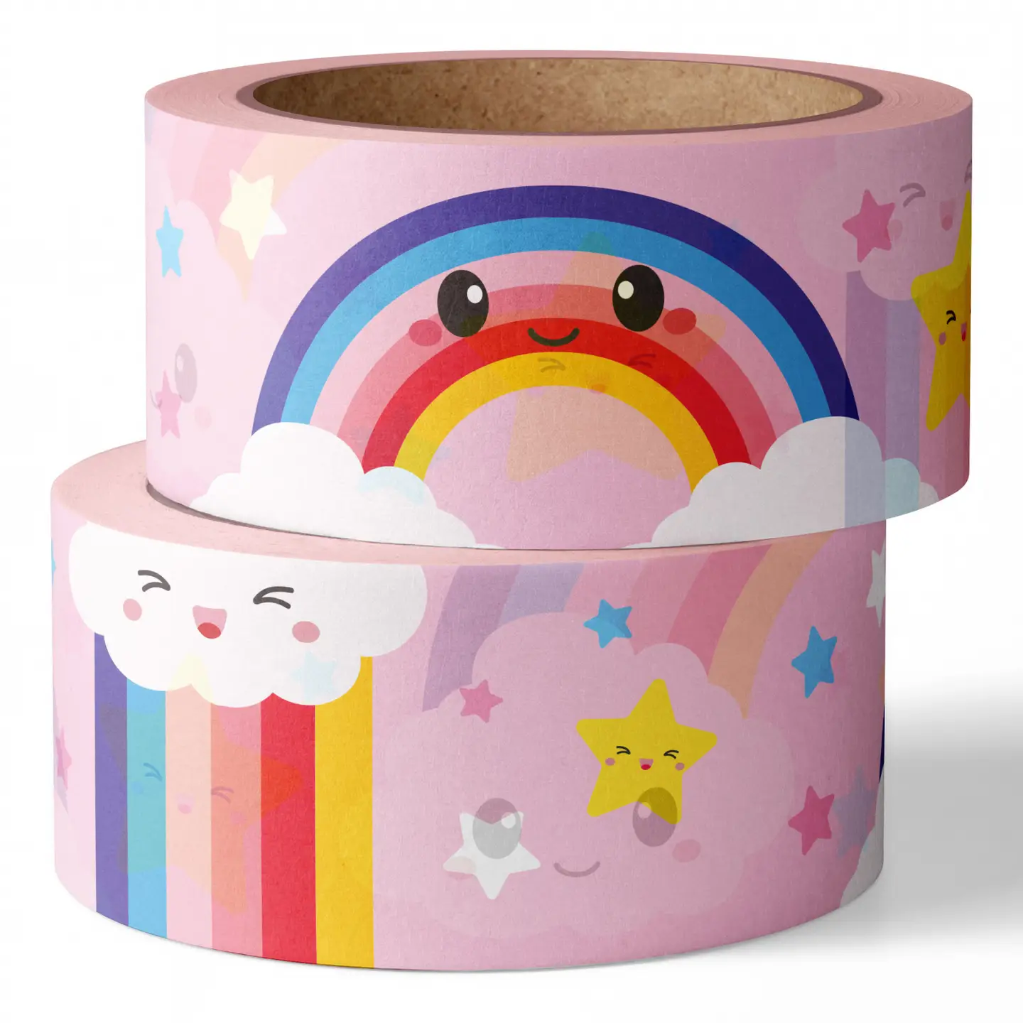 Washiteippi Cloud Rainbow