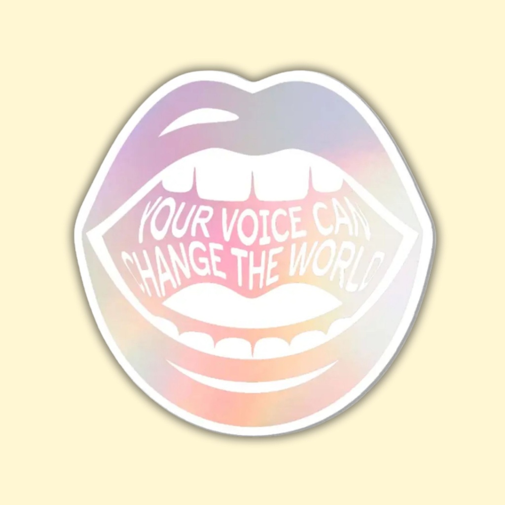 Tarra Your Voice Holo