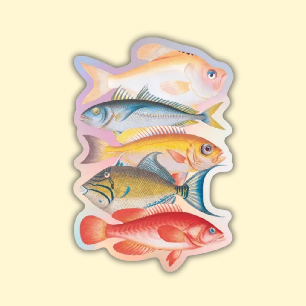 Tarra Fish Holo