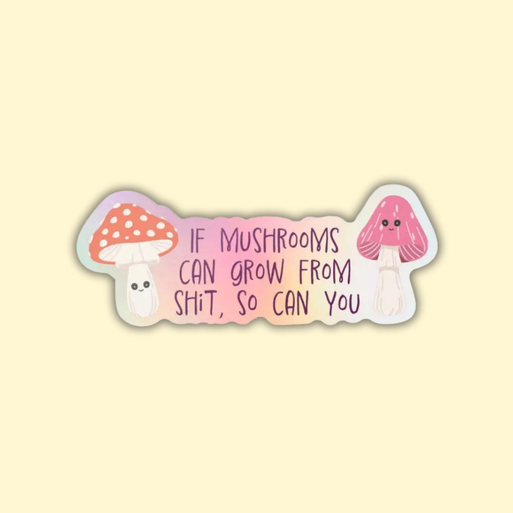 Tarra Mushrooms  Holo