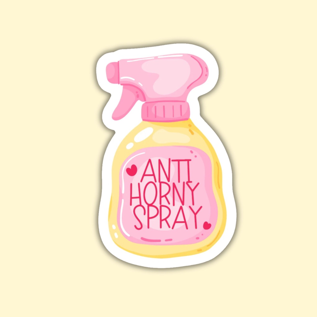 Tarra Anti horny spray