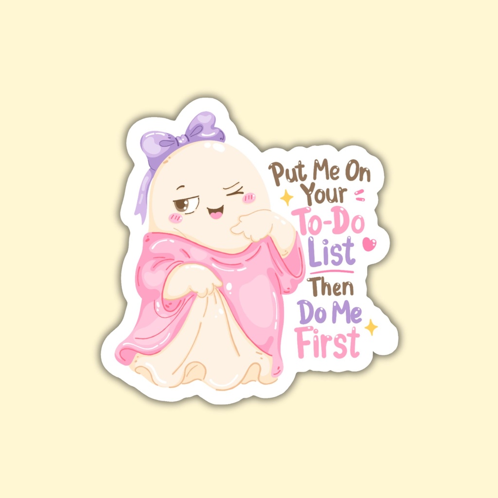 Tarra Put me on your to-do list