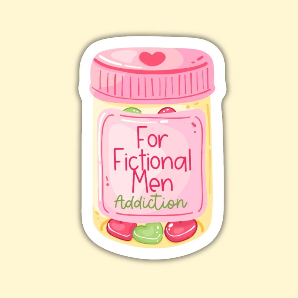 Tarra For ficnional men addiction
