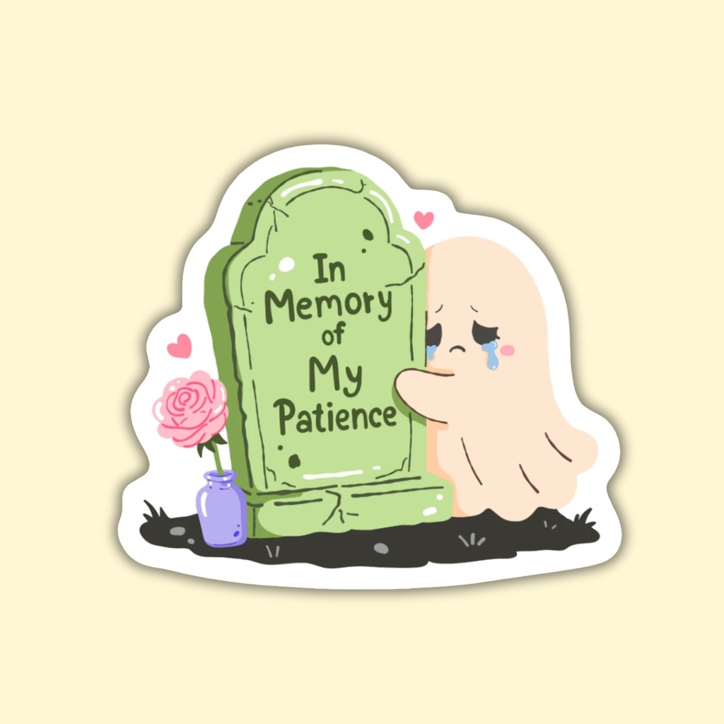 Tarra In memory of my patience