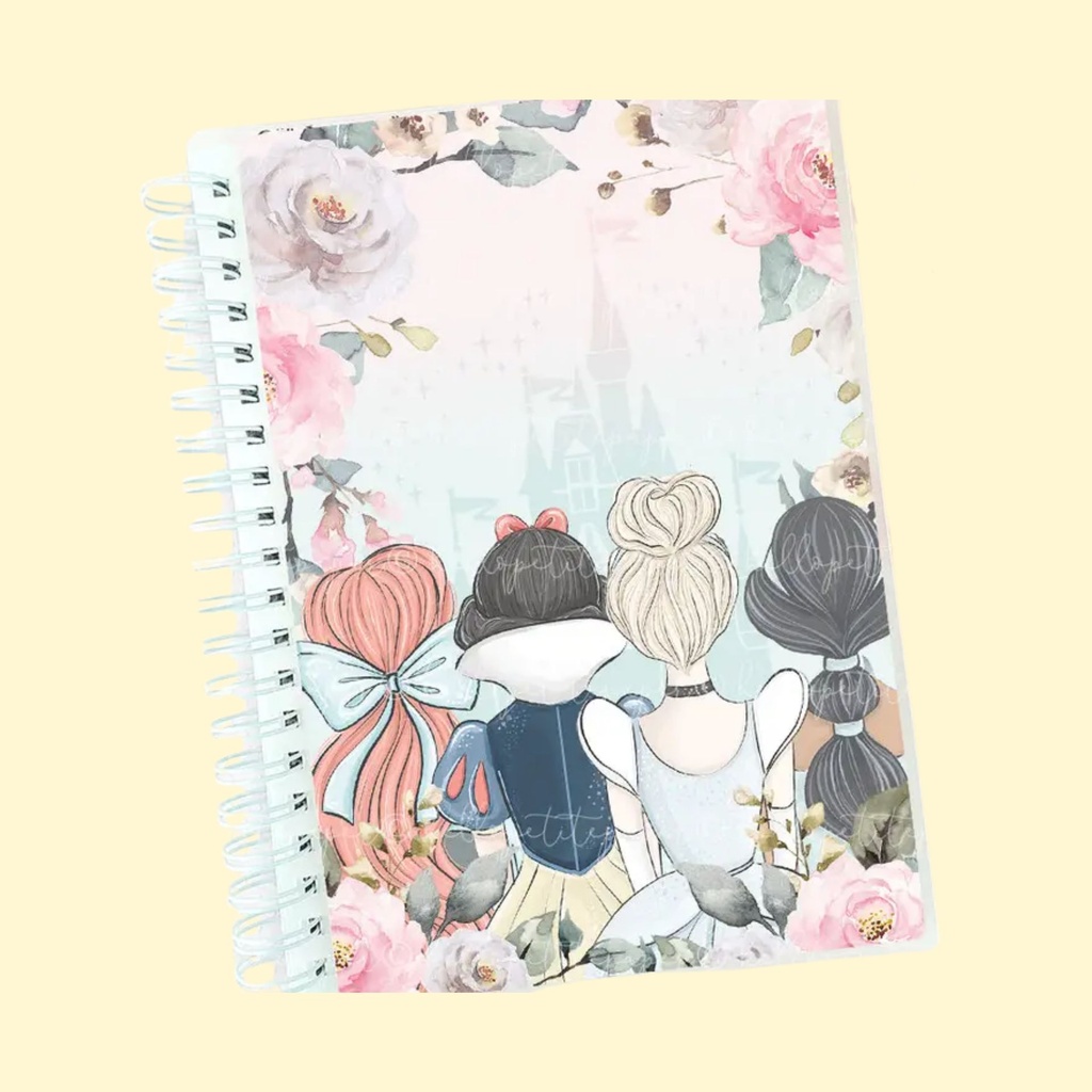 Tarrakirja Princesses