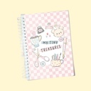 Tarrakirja My Tiny Treasures