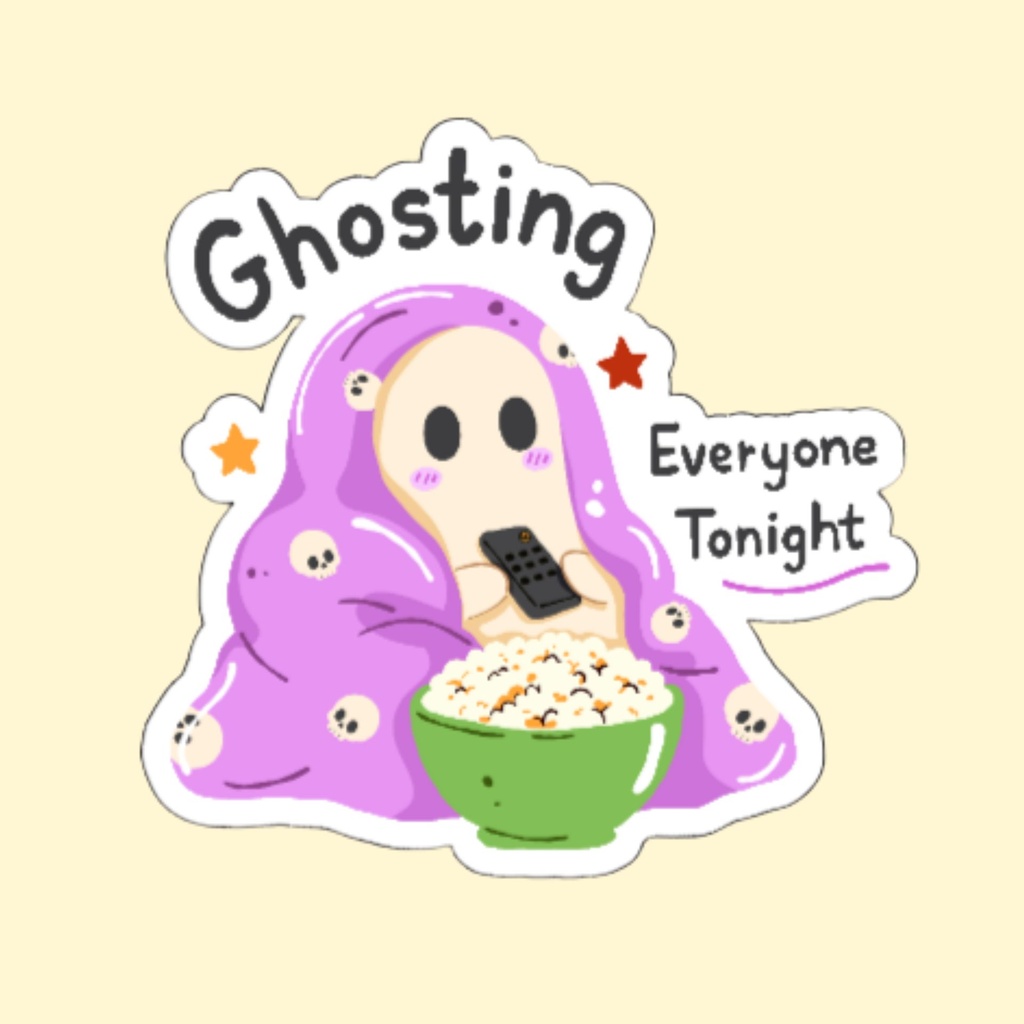 Tarra Ghosting
