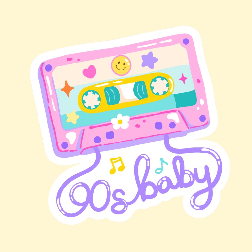Tarra 90´S baby