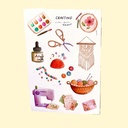 Tarra-arkki Crafting