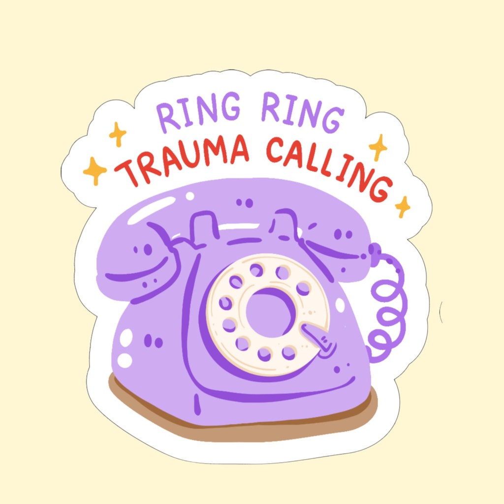 Tarra Ring ring trauma calling