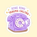 Tarra Ring ring trauma calling