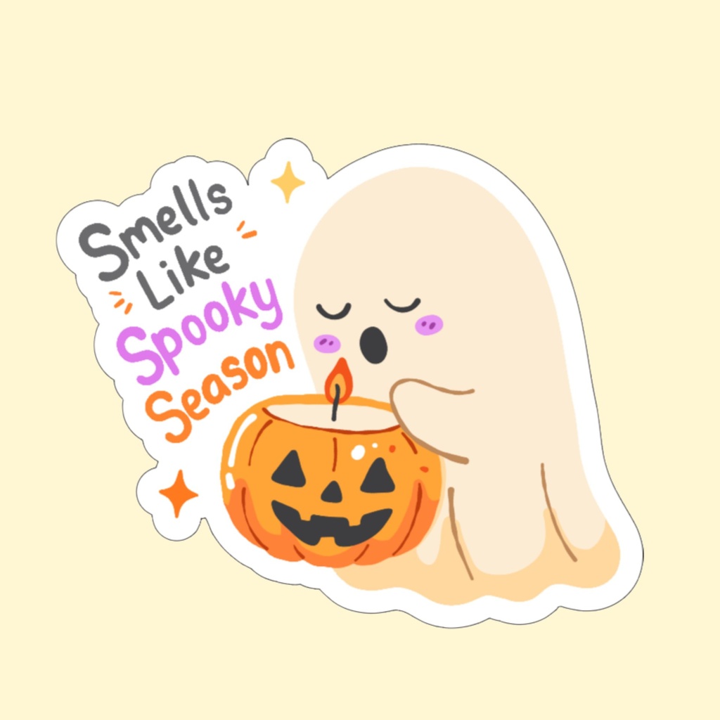 Tarra Smells like spooky season
