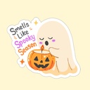 Tarra Smells like spooky season