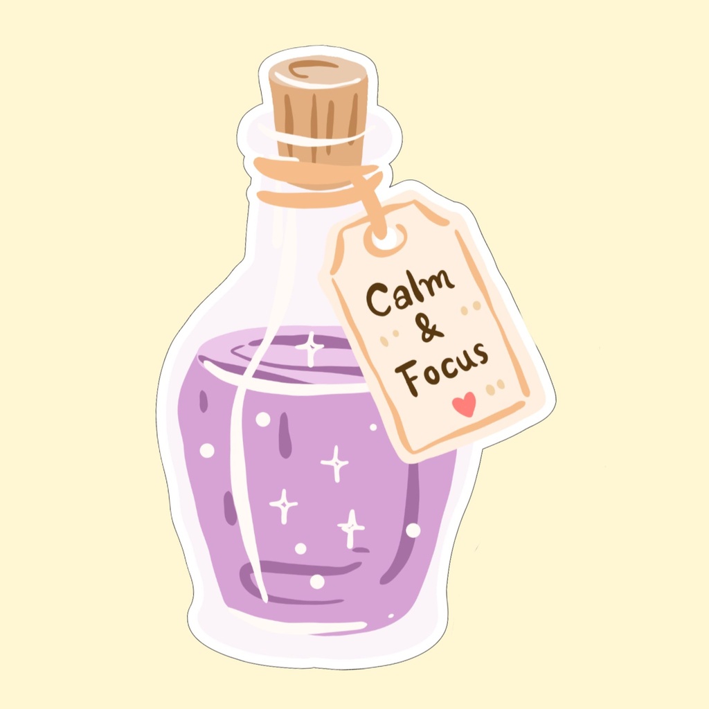 Tarra Calm & focus