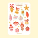 Tarra-arkki Christmas Ornaments A6